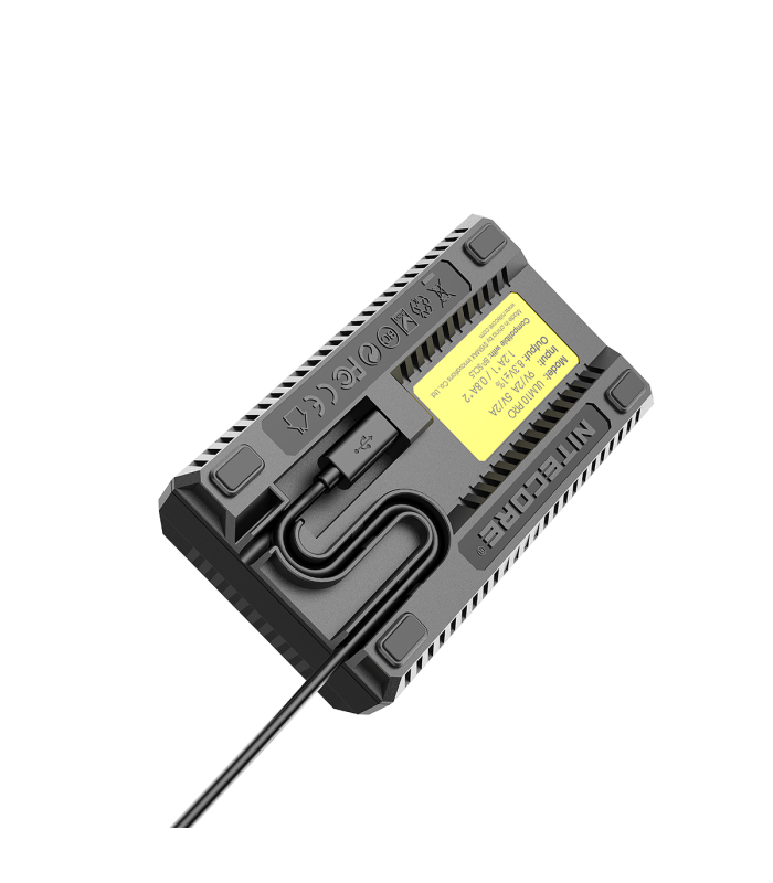 ΦΟΡΤΙΣΤΗΣ NITECORE ULM10 Pro για Leica