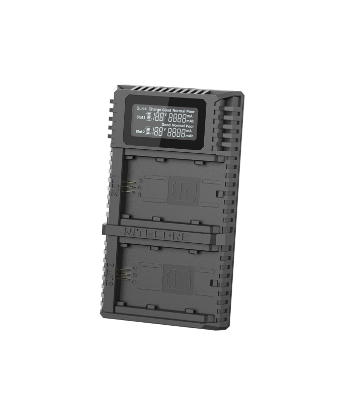 ΦΟΡΤΙΣΤΗΣ NITECORE USN4 Pro για SONY