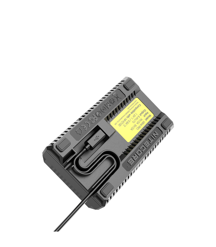 ΦΟΡΤΙΣΤΗΣ NITECORE USN4 Pro για SONY