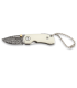 ΣΟΥΓΙΑΣ ALBAINOX, white acrylic handle, 25372