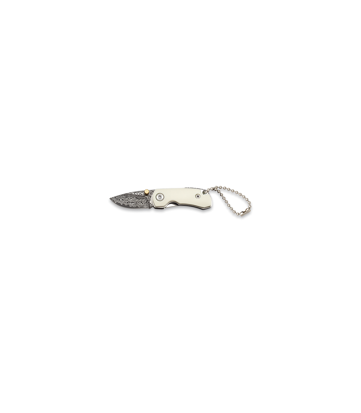 ΣΟΥΓΙΑΣ ALBAINOX, white acrylic handle, 25372