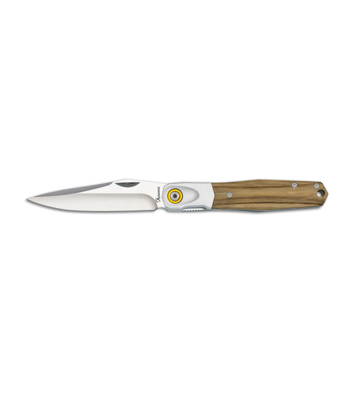 ΣΟΥΓΙΑΣ ALBAINOX ZEBRA WOOD, 25207