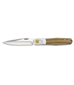 ΣΟΥΓΙΑΣ ALBAINOX ZEBRA WOOD, 25207