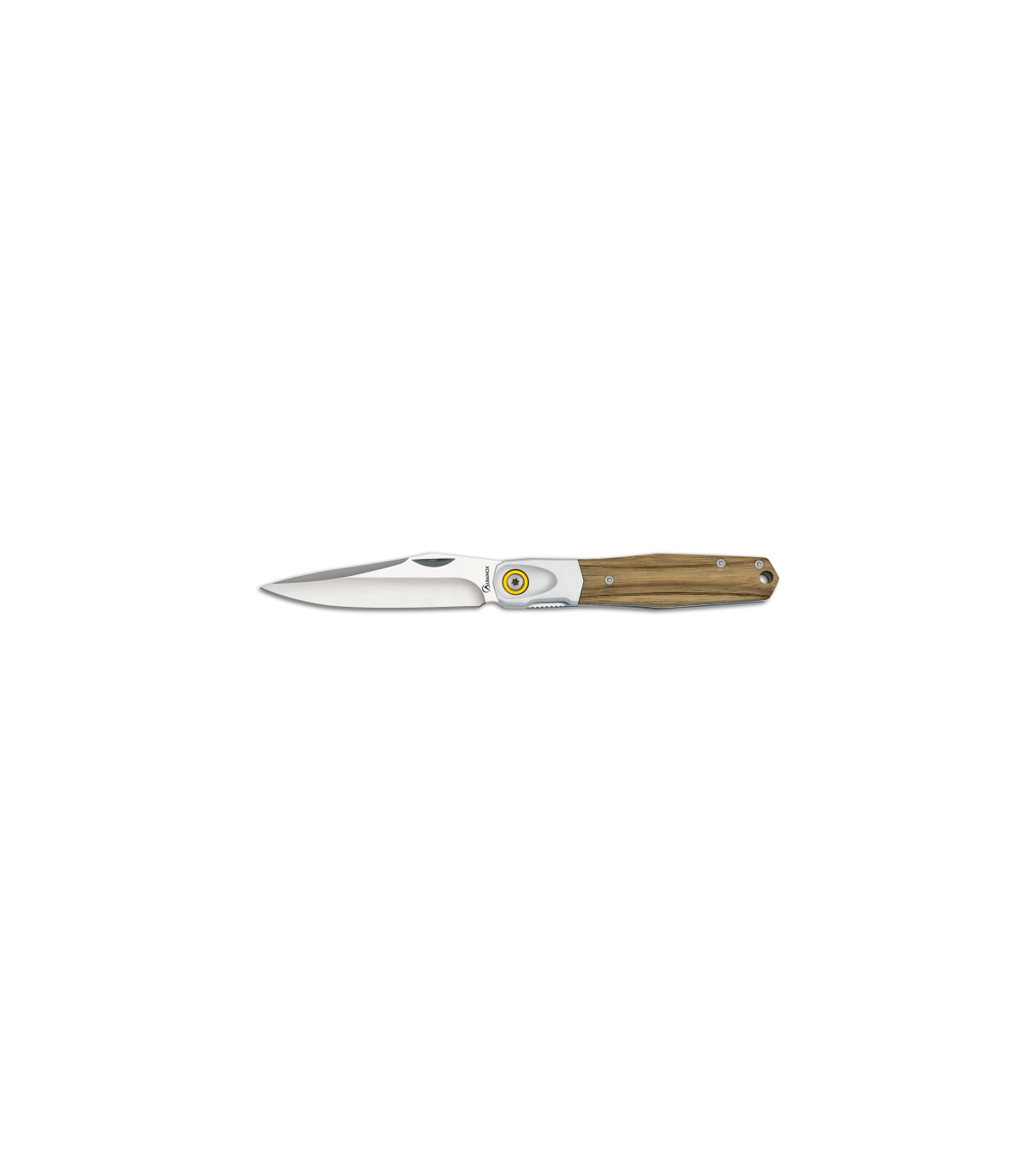 ΣΟΥΓΙΑΣ ALBAINOX ZEBRA WOOD, 25207