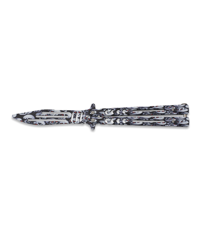 ΣΟΥΓΙΑΣ ALBAINOX 02299, TRAINING balisong