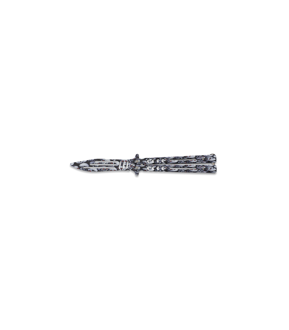 ΣΟΥΓΙΑΣ ALBAINOX 02299, TRAINING balisong