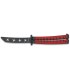 ΣΟΥΓΙΑΣ ALBAINOX 02287, TRAINING balisong. Red Ninja.