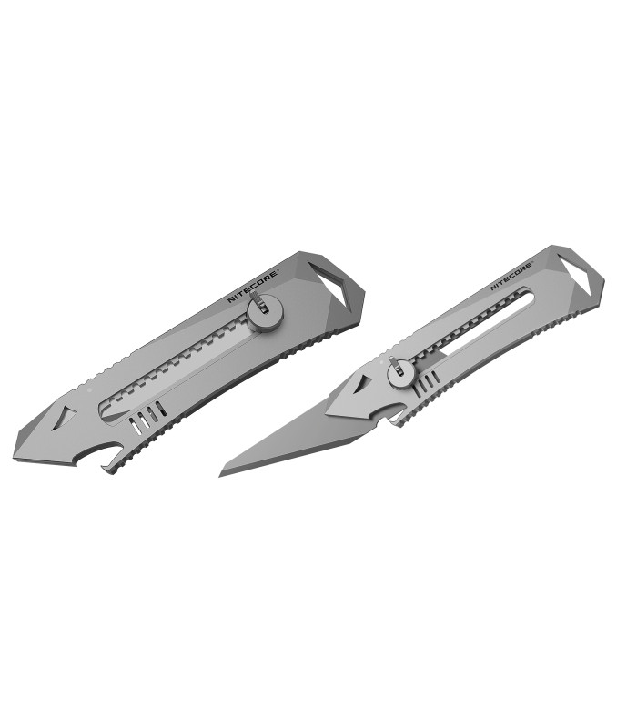 Titanium Utility Knife - NTK10