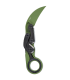 CRKT PROVOKE Multicam Bright Green (BG)
