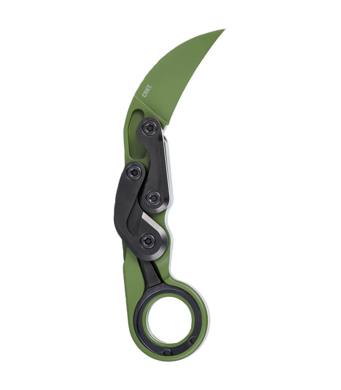 CRKT PROVOKE Multicam Bright Green (BG)
