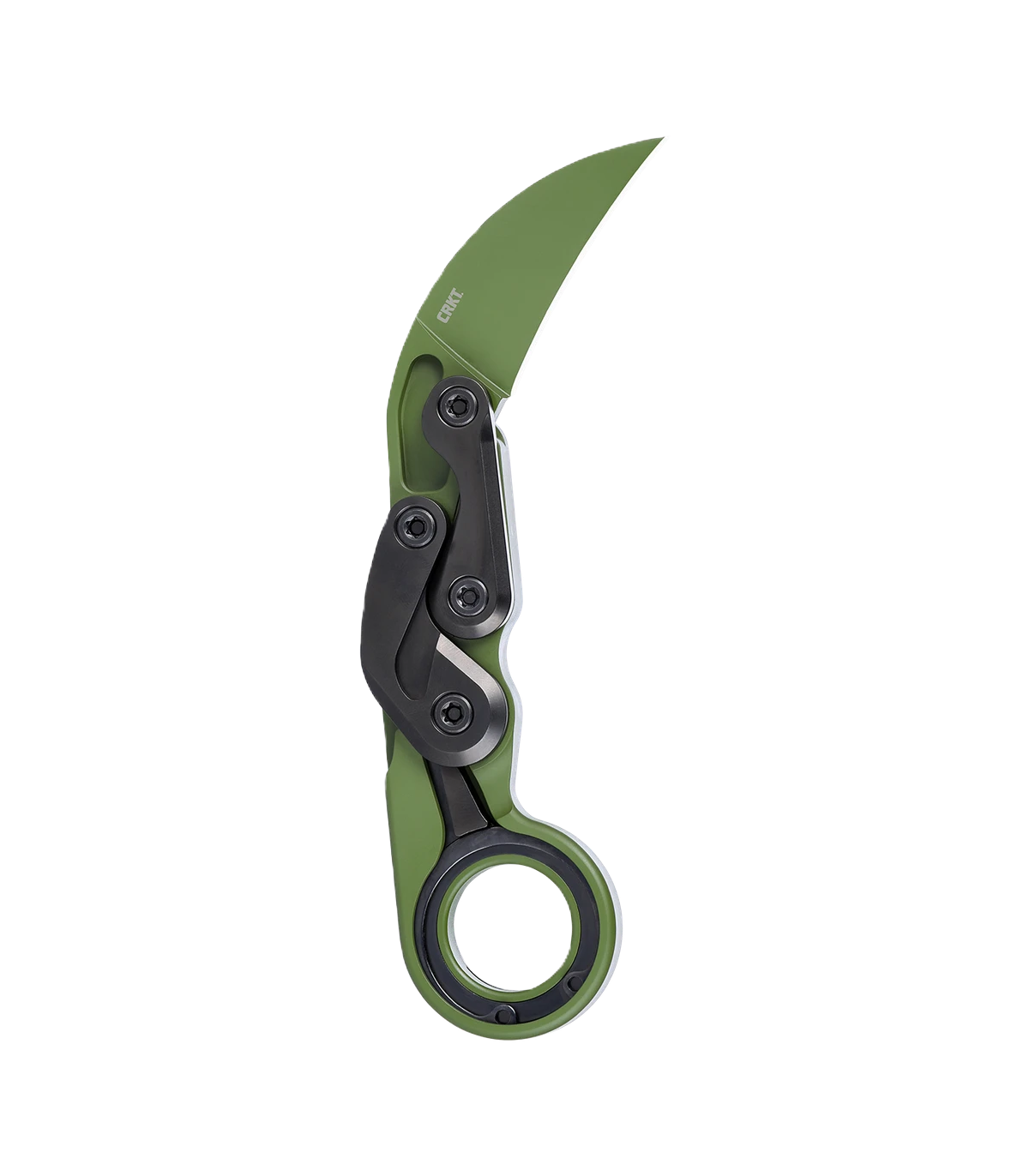CRKT PROVOKE Multicam Bright Green (BG)