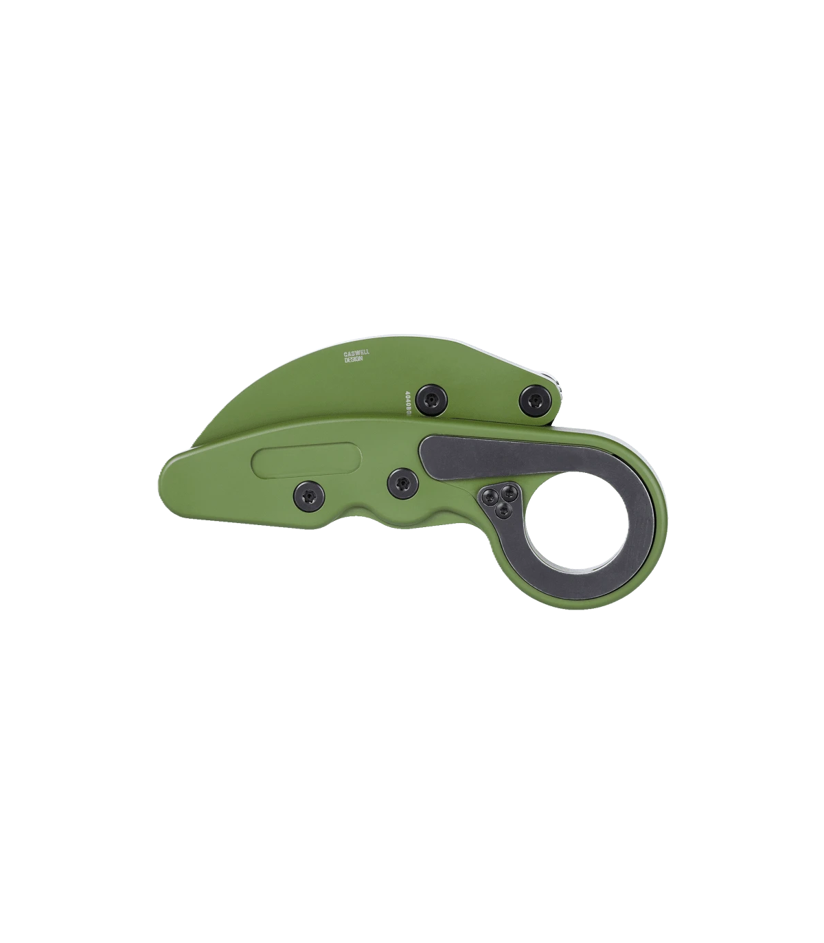 CRKT PROVOKE Multicam Bright Green (BG)