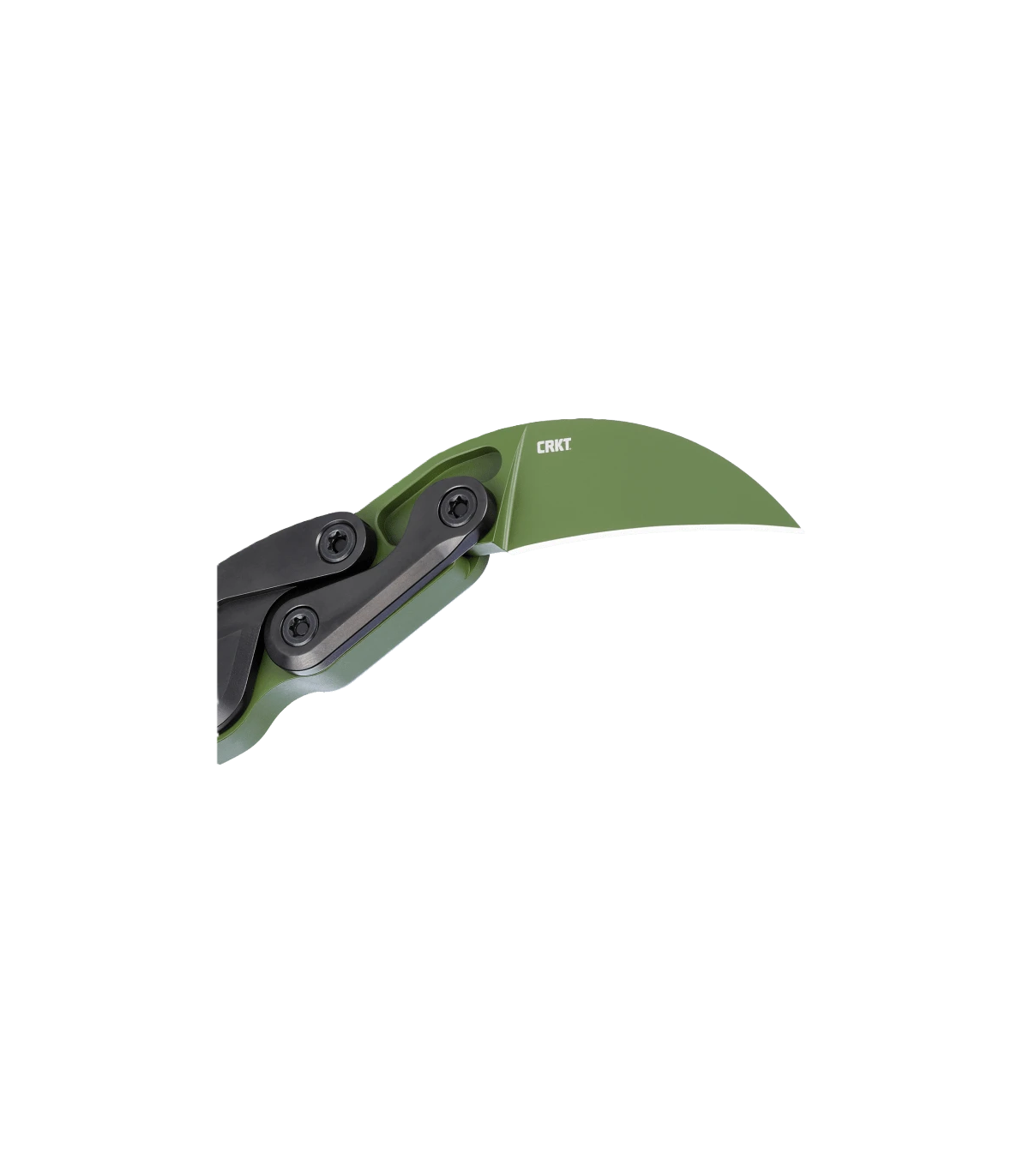 CRKT PROVOKE Multicam Bright Green (BG)