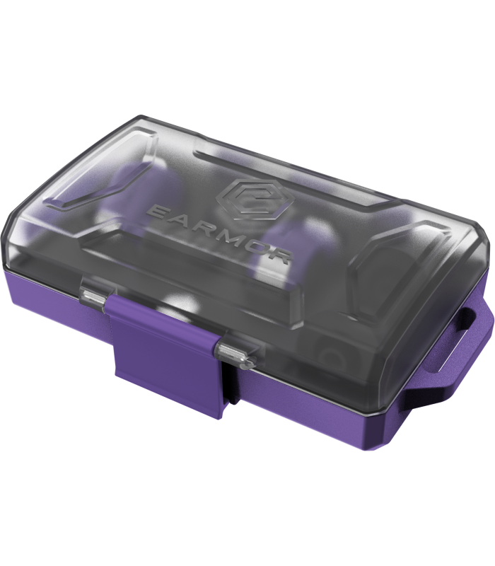 Ωτοασπίδες Ηλεκτρονικές EARMOR M23T-AI-PP, Bluetooth