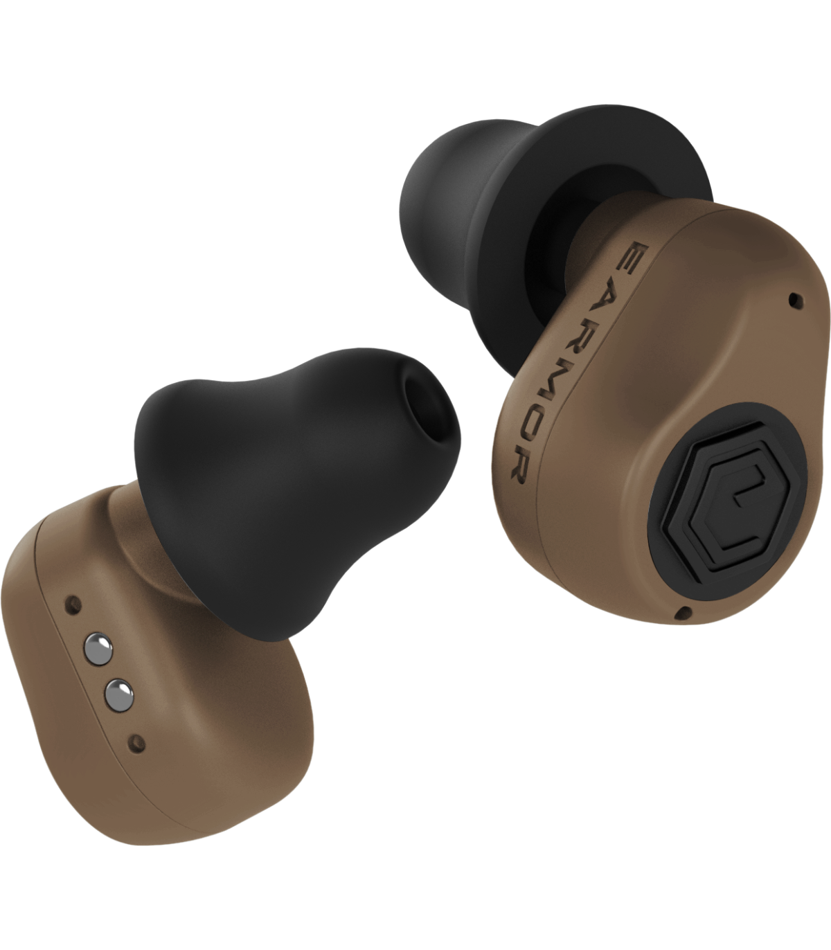 Ωτοασπίδες Ηλεκτρονικές EARMOR M23T-AI-CB, Bluetooth