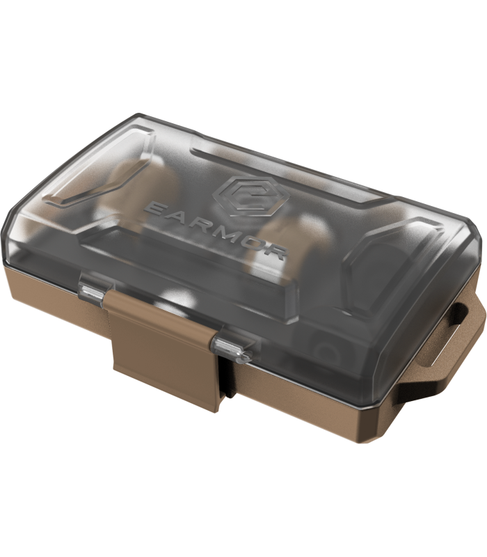 Ωτοασπίδες Ηλεκτρονικές EARMOR M23T-AI-CB, Bluetooth