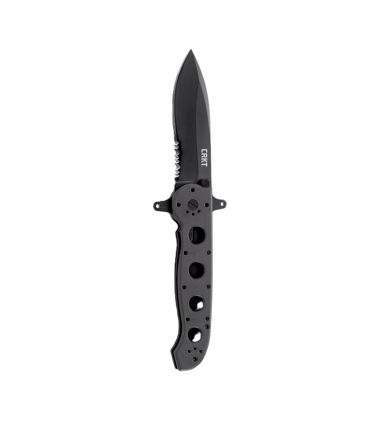 CRKT M21-14SF SPECIAL FORCES DROP POINT W/TRIPLE POINT SERRATIONS