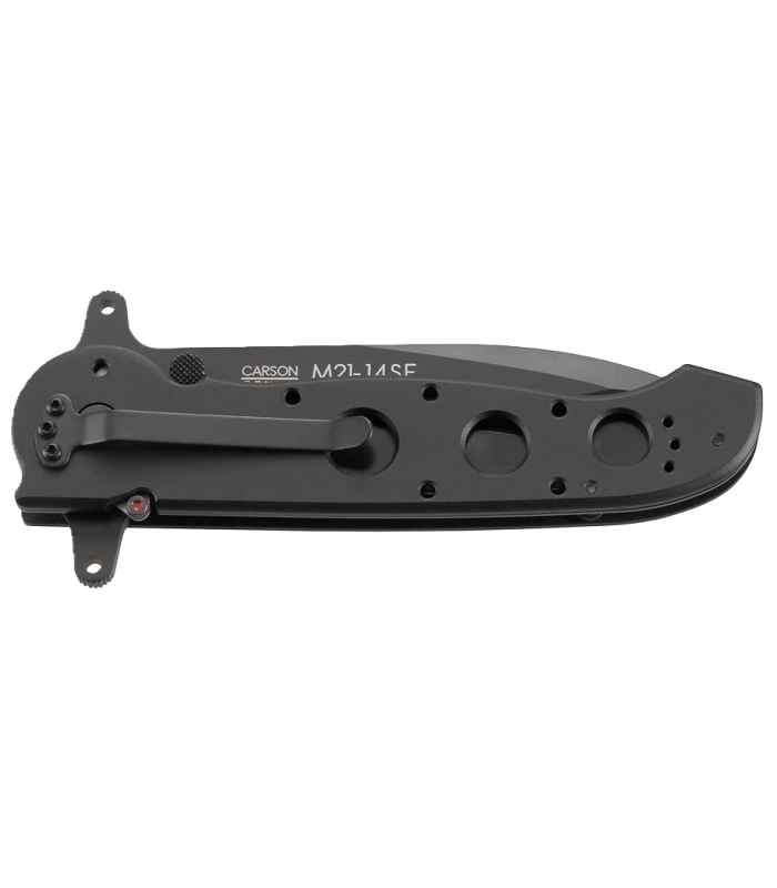 CRKT M21-14SF SPECIAL FORCES DROP POINT W/TRIPLE POINT SERRATIONS