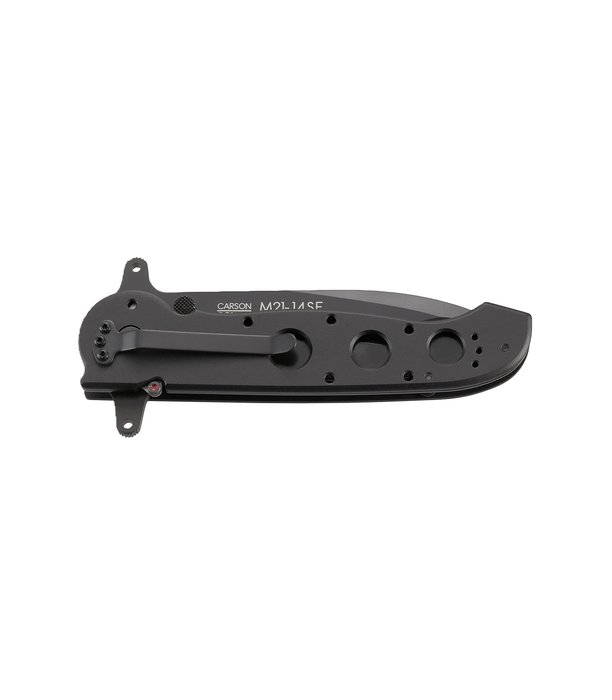 CRKT M21-14SF SPECIAL FORCES DROP POINT W/TRIPLE POINT SERRATIONS