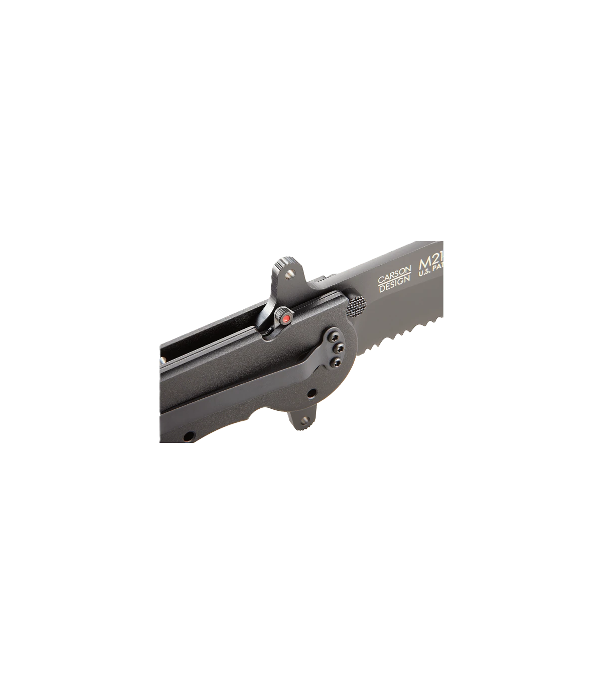 CRKT M21-14SF SPECIAL FORCES DROP POINT W/TRIPLE POINT SERRATIONS