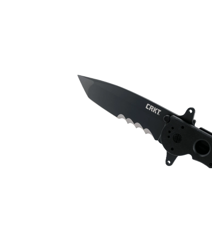 CRKT M16-14SFG SPECIAL FORCES TANTO W/VEFF SERRATIONS
