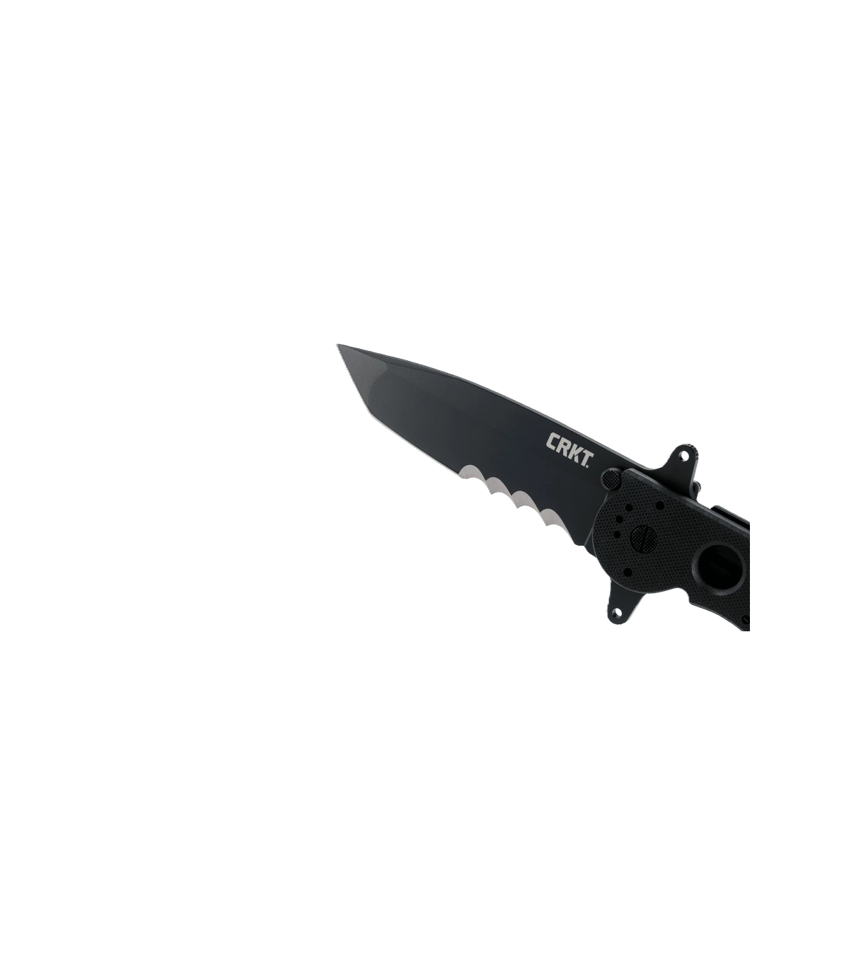 CRKT M16-14SFG SPECIAL FORCES TANTO W/VEFF SERRATIONS