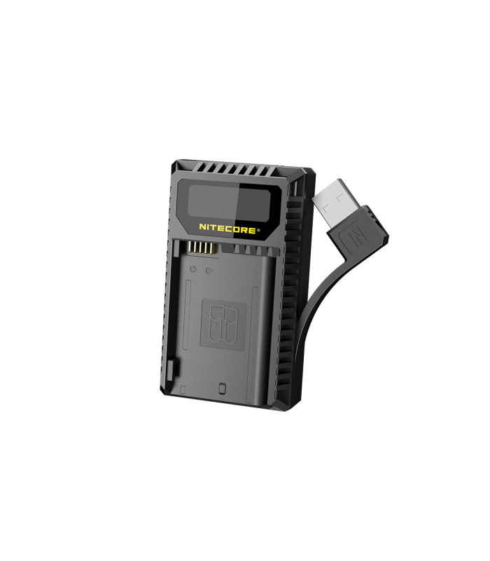 ΦΟΡΤΙΣΤΗΣ NITECORE UNK2 για NIKON