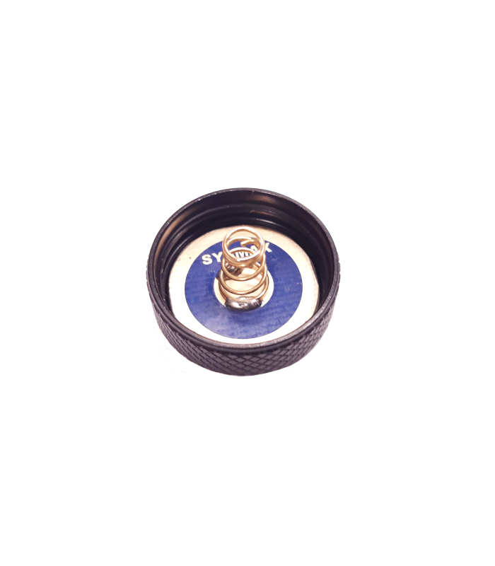 Tailcap μπαταρίας φακού Nitecore HC90