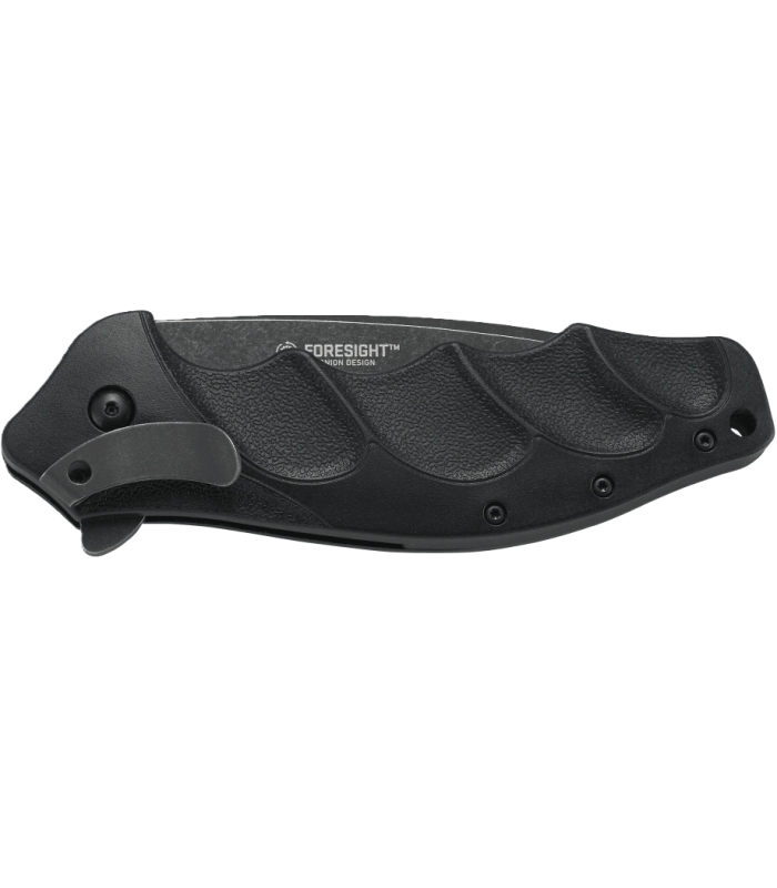 CRKT FORESIGHT ASSISTED BLACKOUT