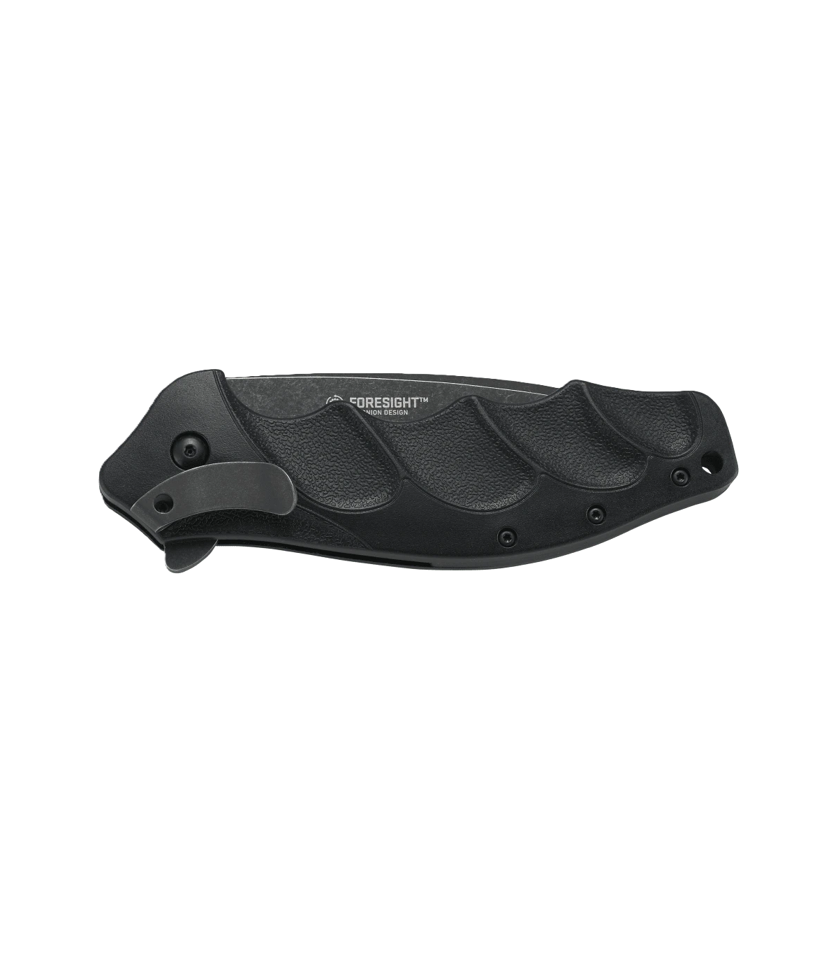CRKT FORESIGHT ASSISTED BLACKOUT