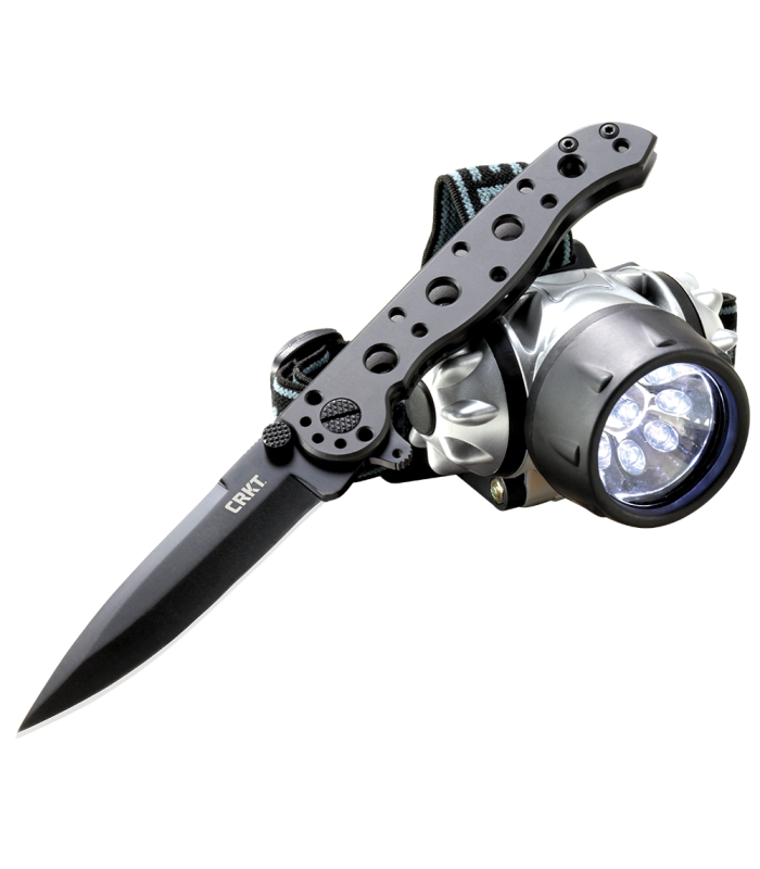 CRKT M16-01KS SPEAR POINT BLACK