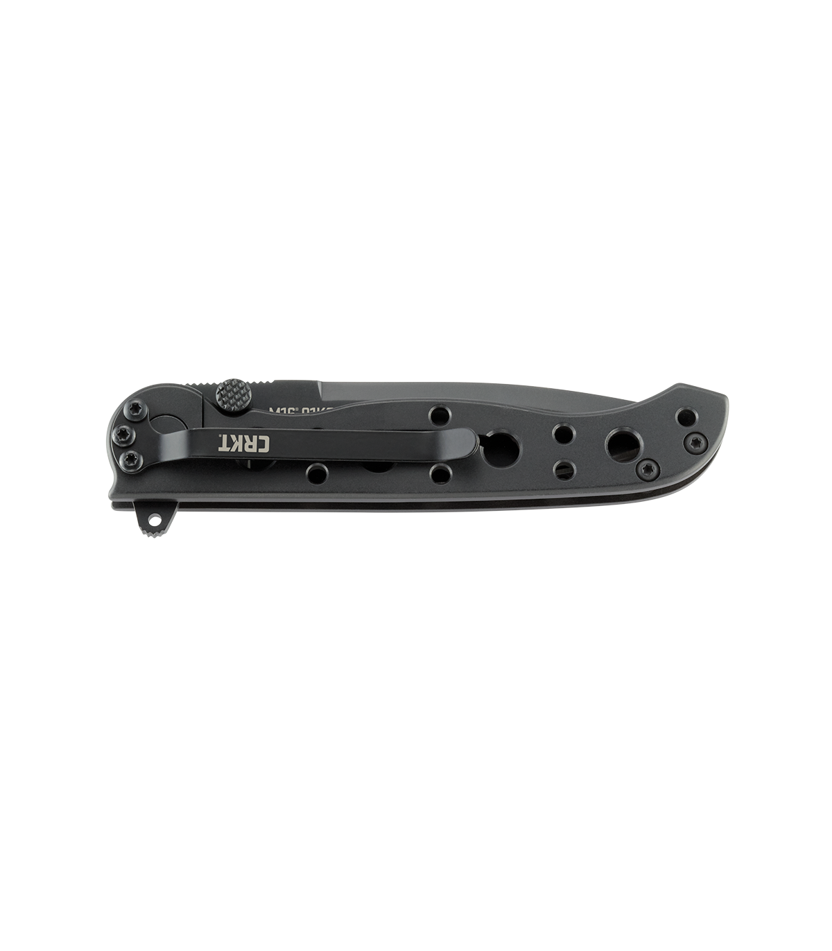 CRKT M16-01KS SPEAR POINT BLACK