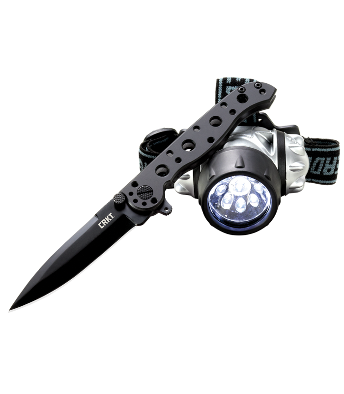 CRKT M16-01KS SPEAR POINT BLACK