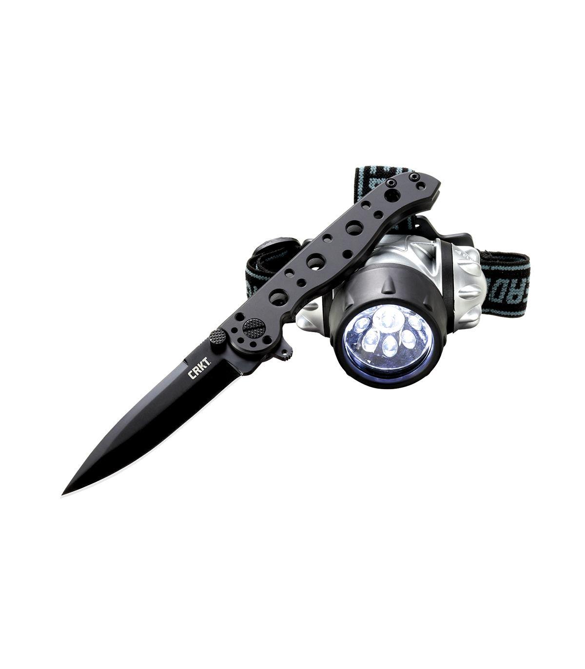 CRKT M16-01KS SPEAR POINT BLACK