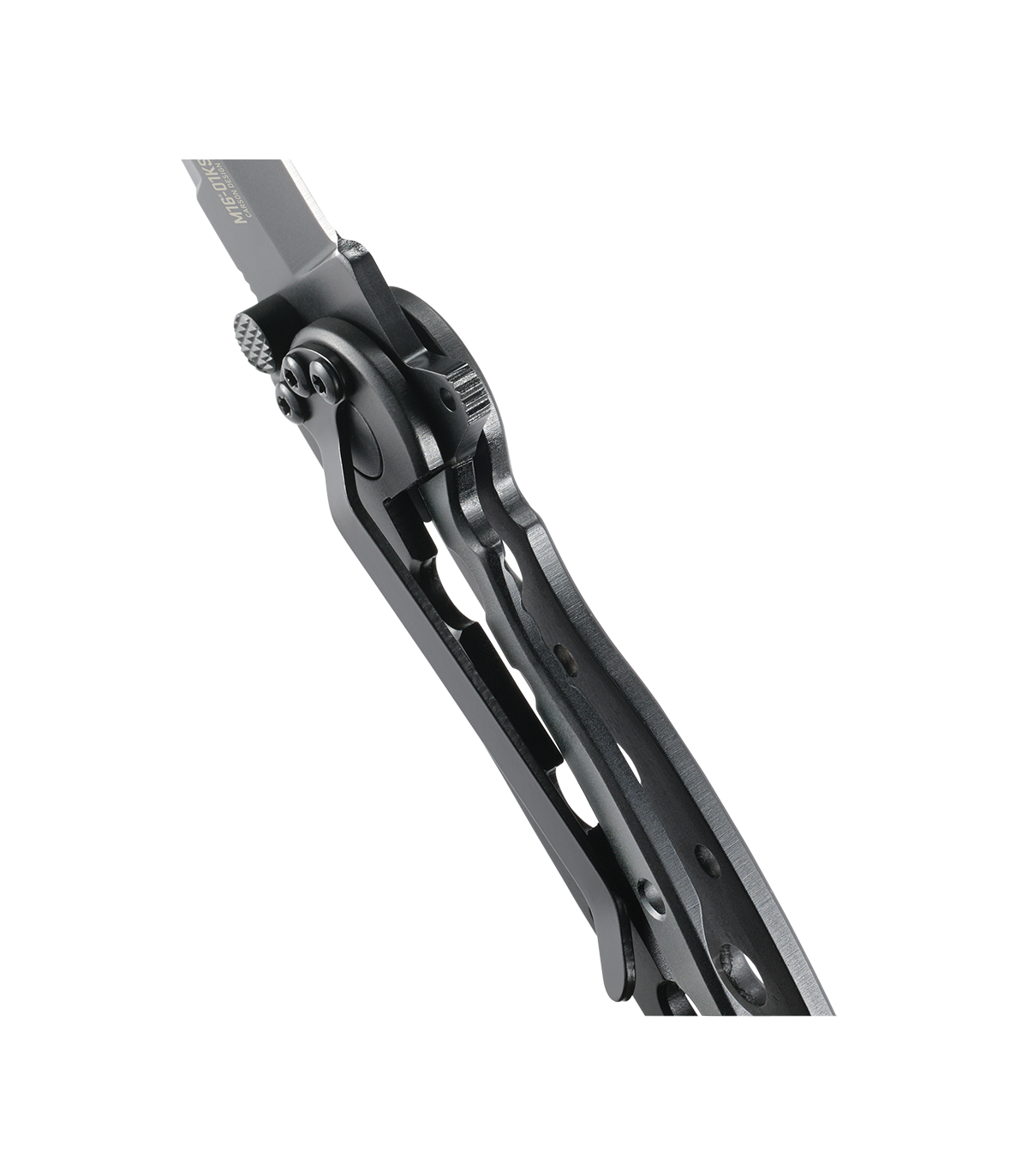CRKT M16-01KS SPEAR POINT BLACK