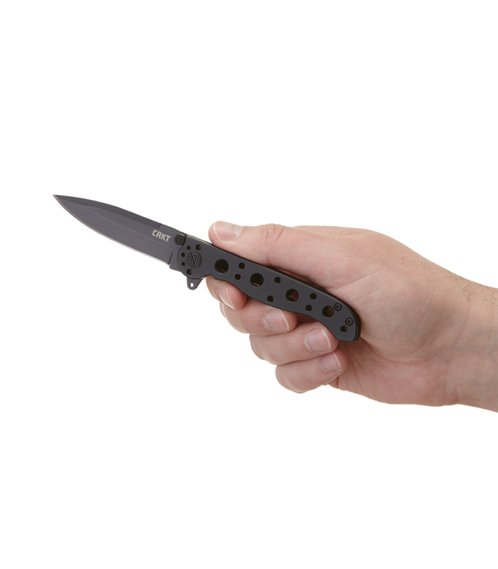 CRKT M16-01KS SPEAR POINT BLACK