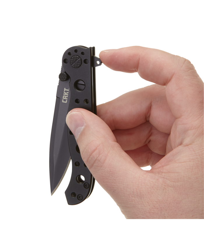 CRKT M16-01KS SPEAR POINT BLACK