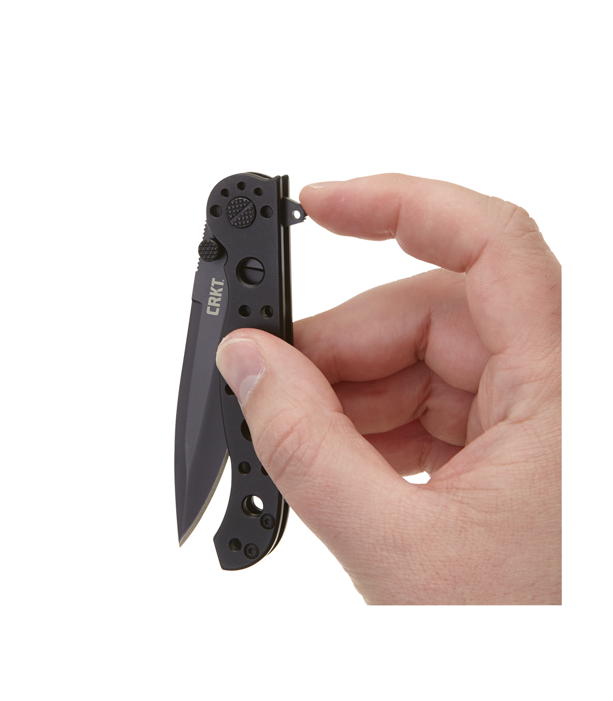 CRKT M16-01KS SPEAR POINT BLACK