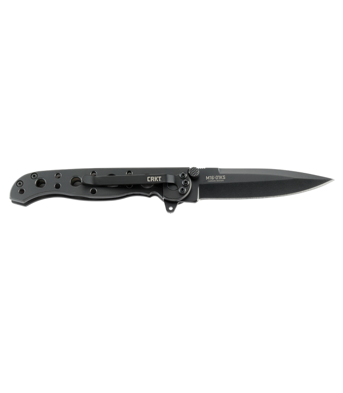 CRKT M16-01KS SPEAR POINT BLACK