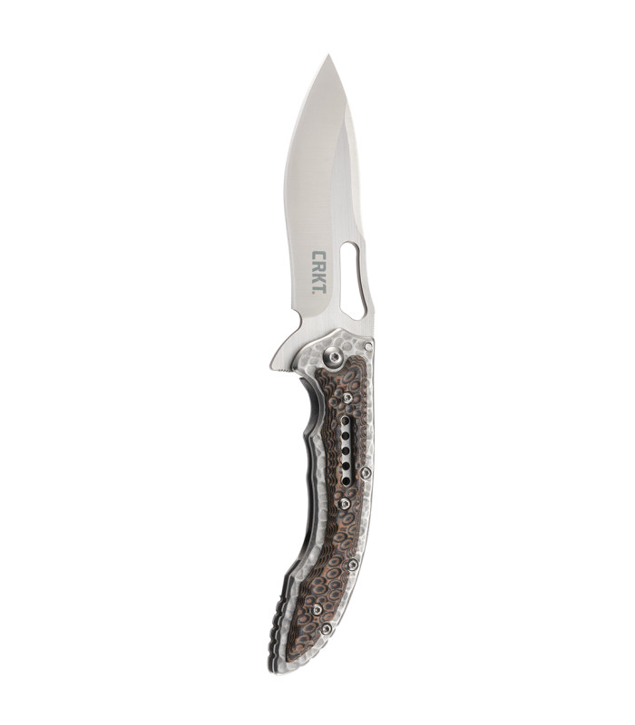 CRKT FOSSIL BROWN