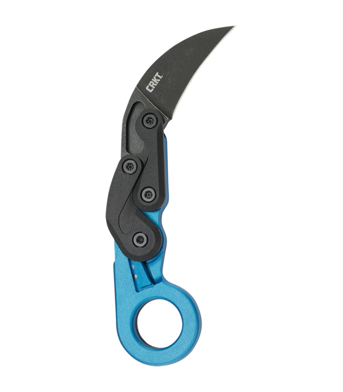 CRKT PROVOKE BLUE METALLIC
