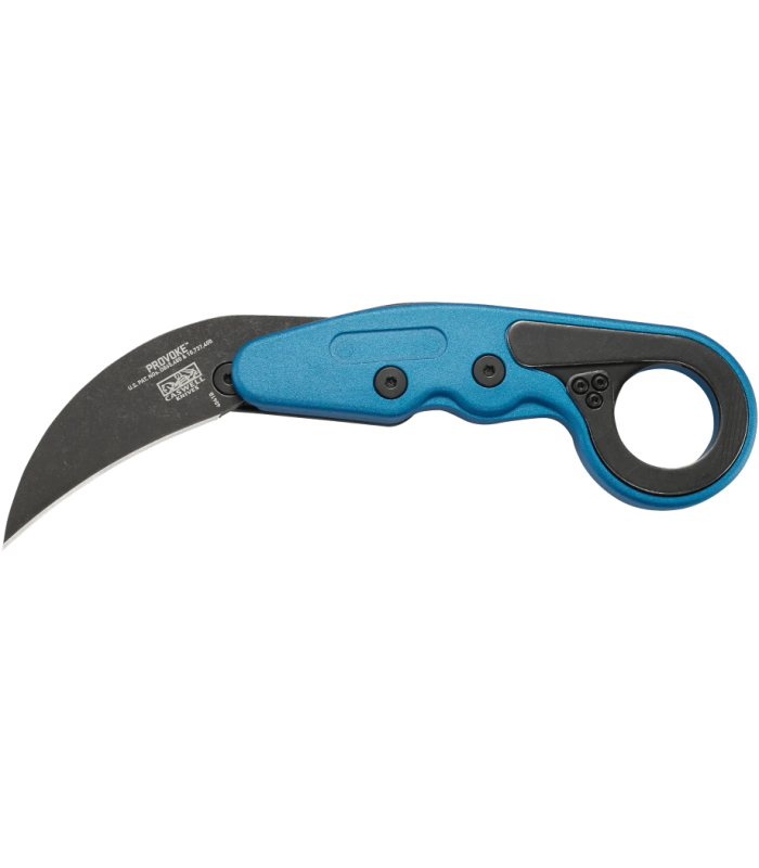 CRKT PROVOKE BLUE METALLIC