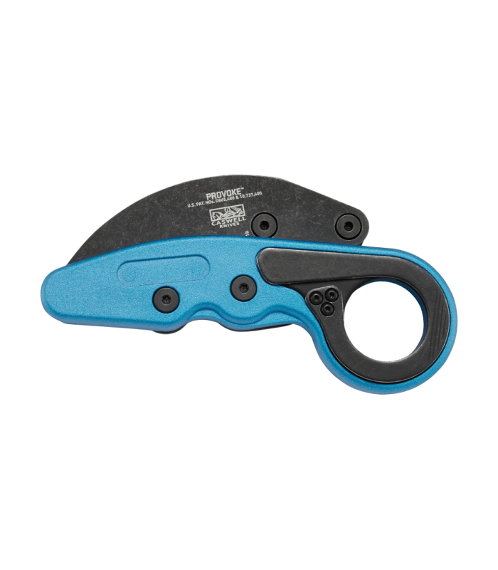 CRKT PROVOKE BLUE METALLIC