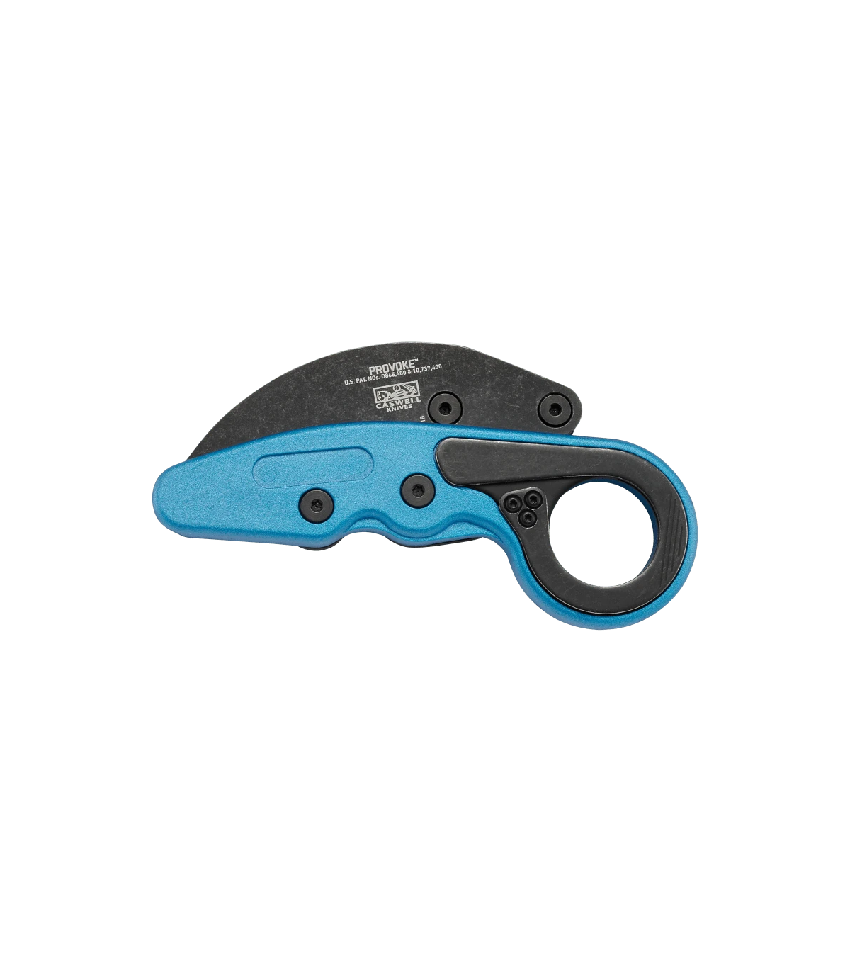 CRKT PROVOKE BLUE METALLIC