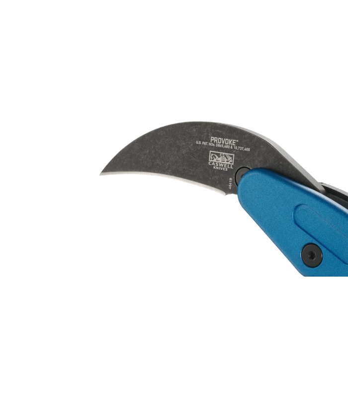 CRKT PROVOKE BLUE METALLIC