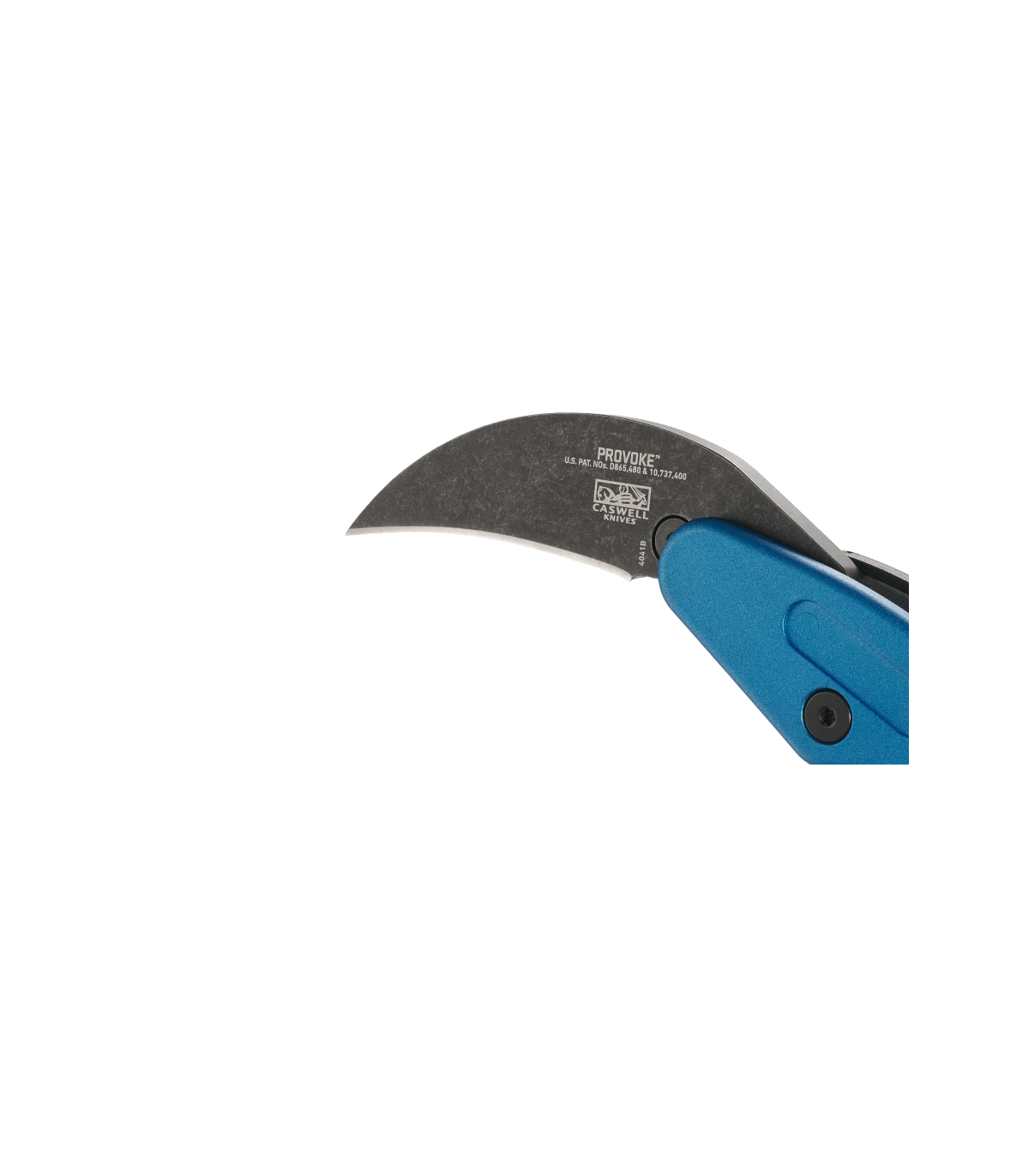 CRKT PROVOKE BLUE METALLIC