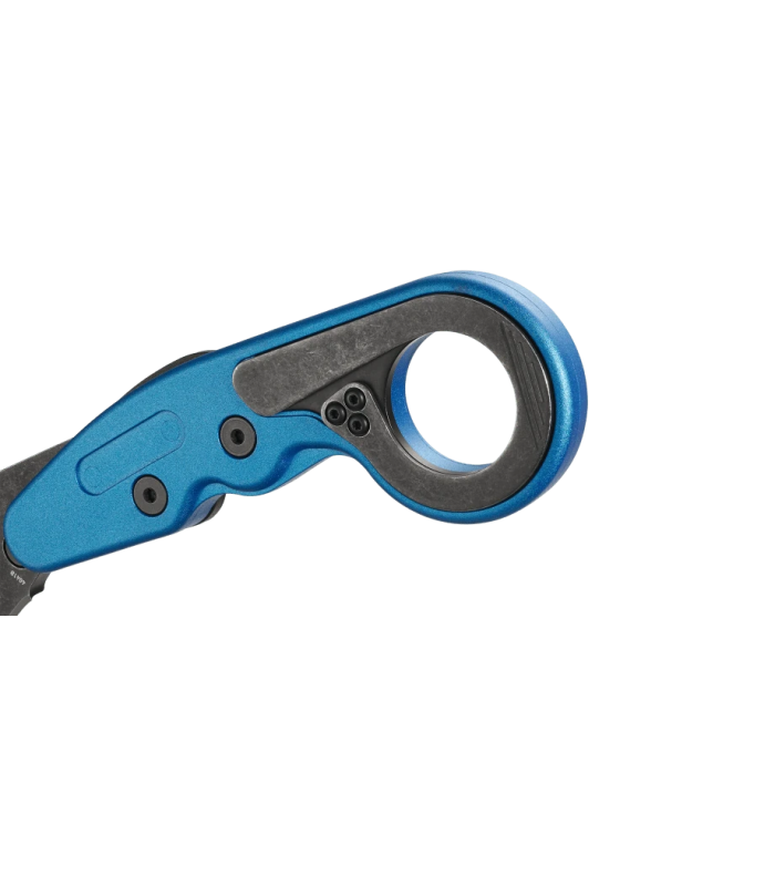 CRKT PROVOKE BLUE METALLIC