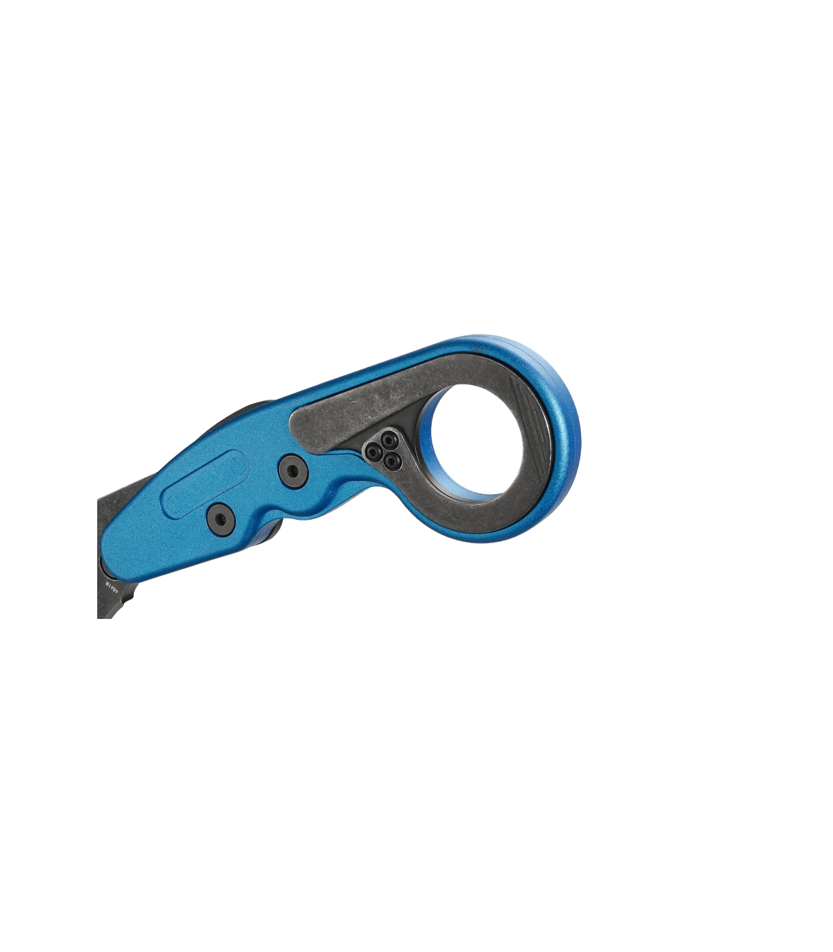 CRKT PROVOKE BLUE METALLIC
