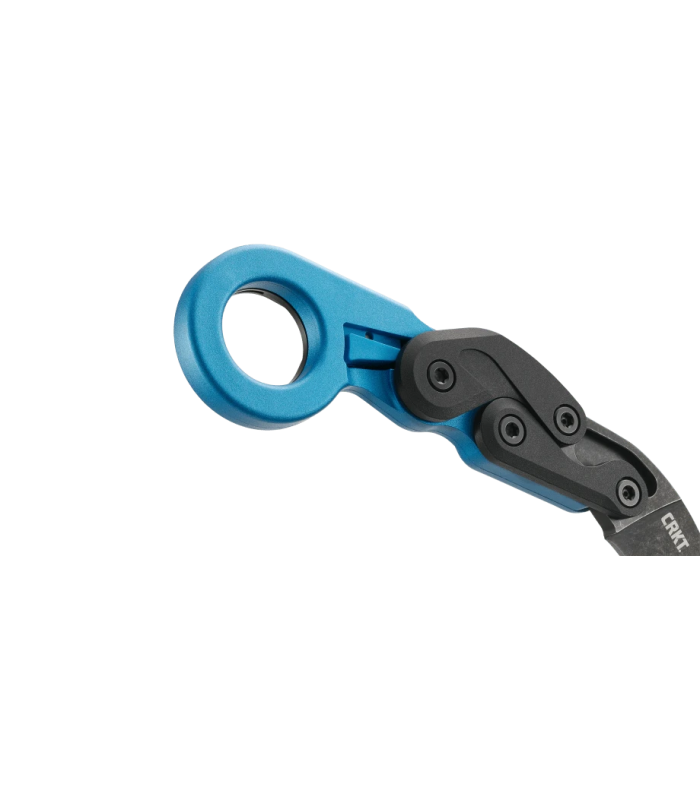 CRKT PROVOKE BLUE METALLIC