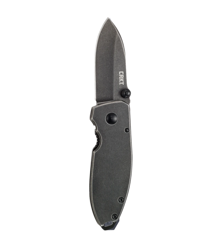 CRKT SQUID BLACK STONEWASH